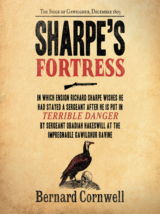 Title details for Sharpe's Fortress by Bernard Cornwell - Available